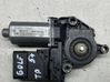 Rear door window regulator motor 0130821430