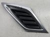 Front bumper lower grill 