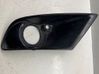 Front bumper lower grill 