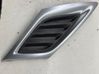 Front bumper lower grill 