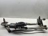 Front wiper linkage 