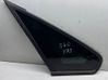 Rear side window 