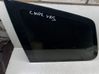 Rear side window 