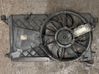 Electric radiator cooling fan 