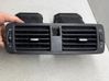 Dash center air vent grill 