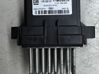 Heater blower motor/fan resistor 