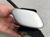 Headlight washer spray nozzle 