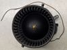 Mazā radiatora ventilators 