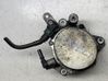 Brake booster 
