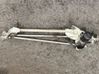 Front wiper linkage 