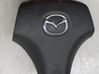 Steering wheel airbag 