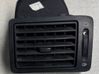 Dashboard side air vent grill/cover trim 