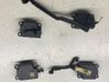 Air flap motor/actuator 