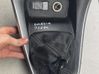 Gear shifter surround trim plastic 