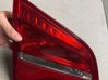 Tailgate rear/tail lights 