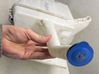 Windshield washer fluid reservoir/tank 