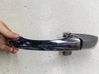 Front door exterior handle 