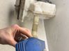 Windshield washer fluid reservoir/tank 