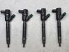 Fuel injectors set 0445110411