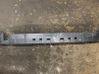 Front bumper support beam 