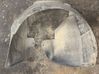 Front wheel arch liner splash guards 