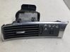 Dashboard side air vent grill/cover trim 