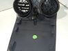 Dash center air vent grill MR951746