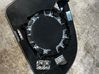 Wing mirror glass GV26506L