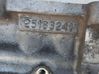Engine head 25183241