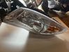 Headlight/headlamp 0077R00