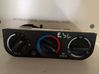 Climate control unit 64111393870