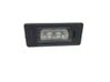 Number plate light 4G0943021
