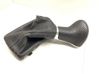 Gear lever shifter trim leather/knob 8K1713139S