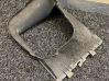Intercooler air channel guide 95B117336A