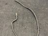 Water drain line hose 95B877203HL