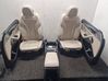 Interior set 