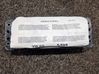 Passenger airbag 95B880204