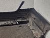 Rear bumper 