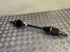 Front driveshaft 