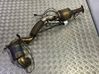 Catalyst/FAP/DPF particulate filter 7T0131690