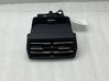 Dash center air vent grill 8Y0819203D