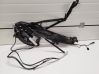 Convertible roof hinge 1Q0825955C