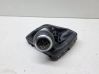 Gear lever shifter trim leather/knob 