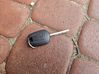 Ignition key/card 34TYS