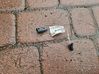 Engine start stop button switch 285C66178R