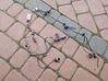 Cableado del sensor de aparcamiento (PDC) 13356887