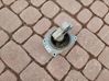 Engine mount bracket 13227734