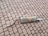 Endtopf Schalldämpfer 13263395