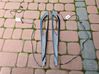 Loading door hinge set 11TYS