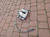 Front brake caliper 9849001880